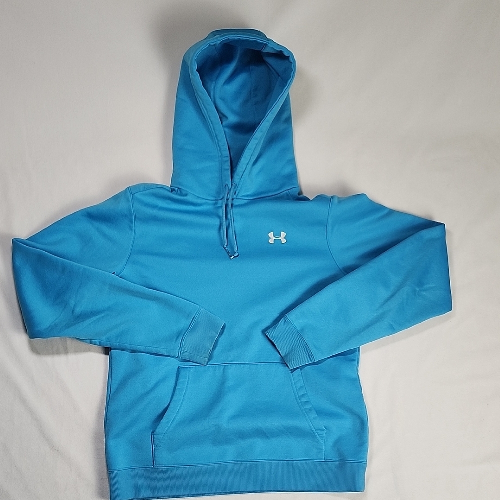 Under Armour Blue Hoodie